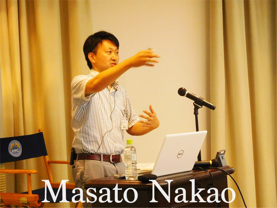 仲尾正人の写真